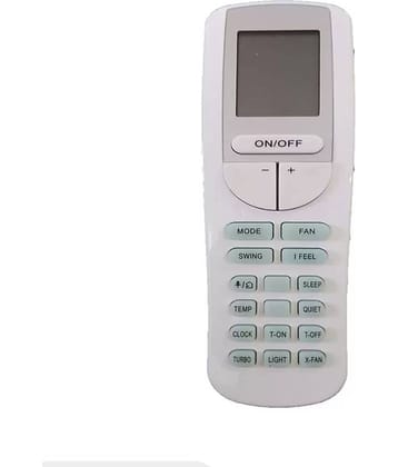 SUGNESH Re - 133C AC Remote Compatible with  Godrej AC