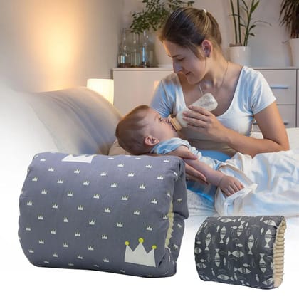 Cozie Cradle Baby Pillow, Cozie Cradle Baby Nursing Pillow, Cozy Cradle Pillow-Feeding Pillow Random Color