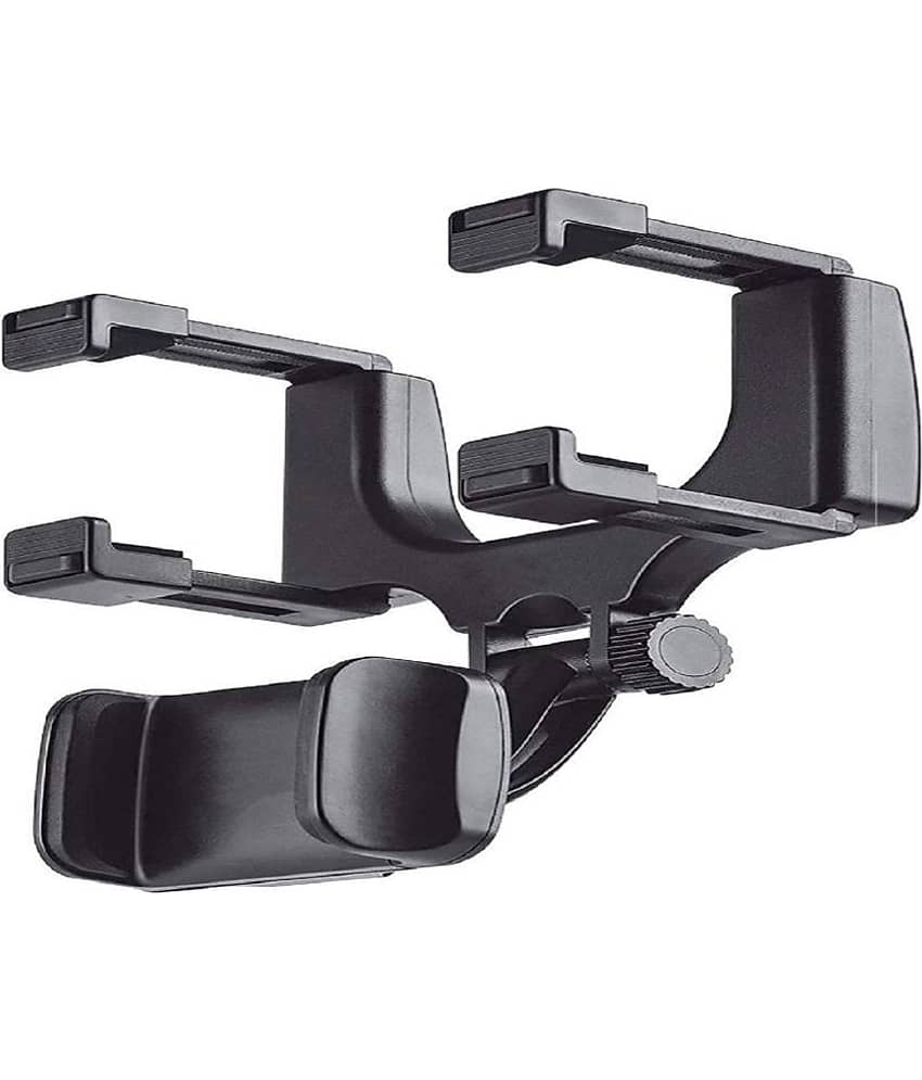 Bentag - Black Horizontal Clip Car Mobile Holder