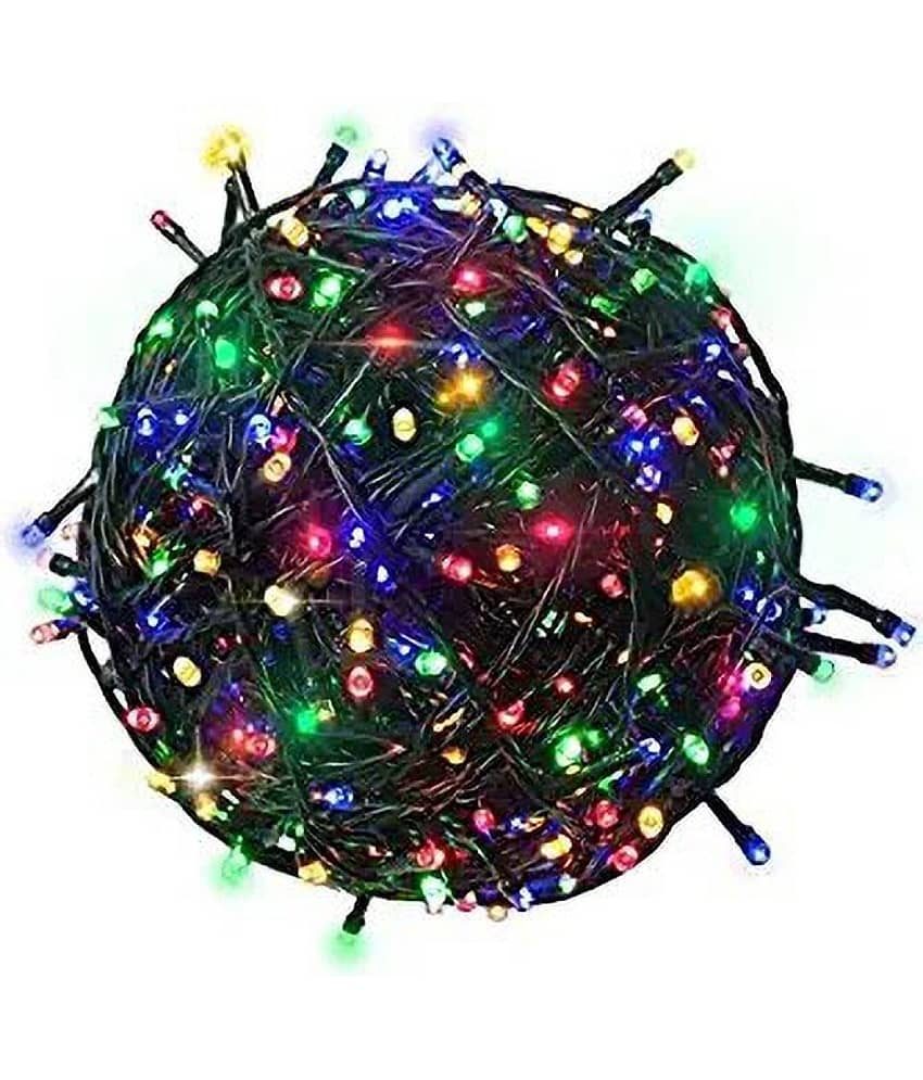 SPARKWORLD Multicolor 15M String Light ( Pack of 1 )