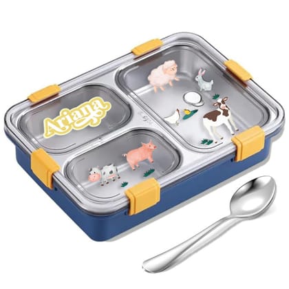 Farm Friends Lunch Box