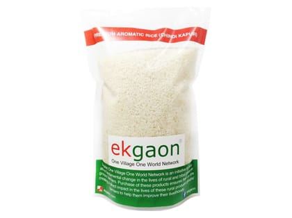 Ekgaon Premium Aromatic Rice (Chindi Kapur) (500g)