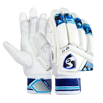 SG R 17 Batting Gloves  (Size - MENS) by Total Sporting And Fitness Solutions Pvt Ltd