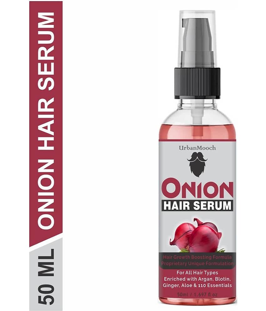 UrbanMooch ONION Hair Growth Hair Serum 50 mL