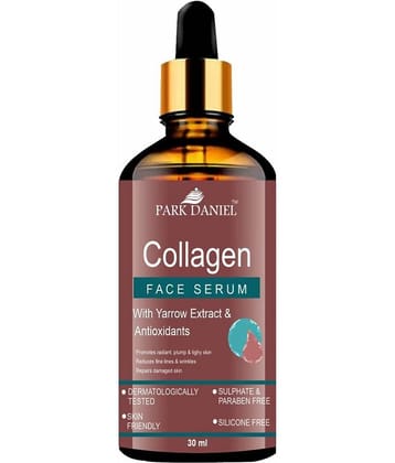 Park Daniel Face Serum Zinc Oxide Uneven Skin Toning For All Skin Type ( Pack of 1 )