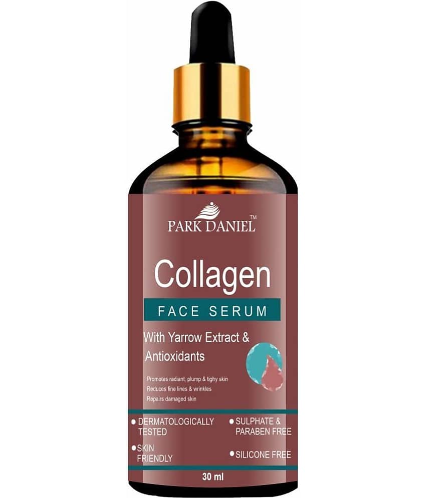 Park Daniel Face Serum Zinc Oxide Uneven Skin Toning For All Skin Type ( Pack of 1 )