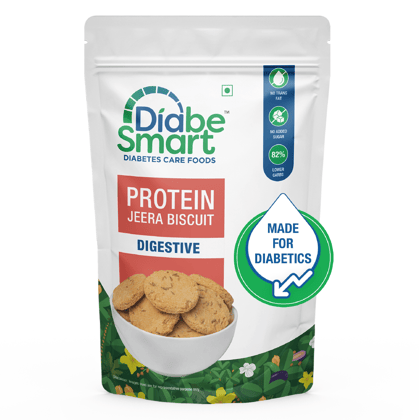 Diabetic Jeera Biscuits 100 g
