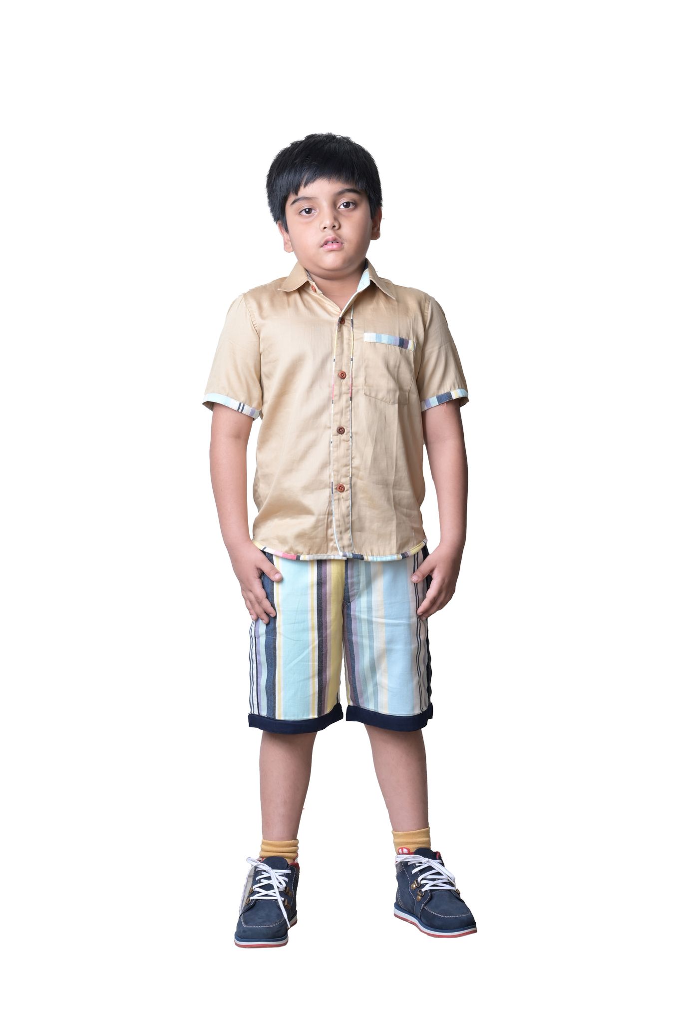 Westernwear Co-ord set Size - 6-9 Years