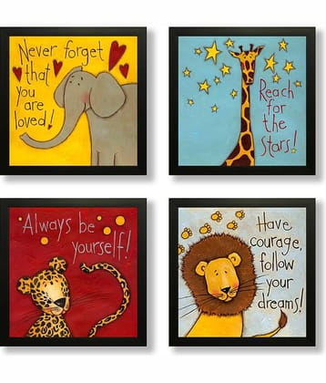 Saf - Religious Painting With Frame