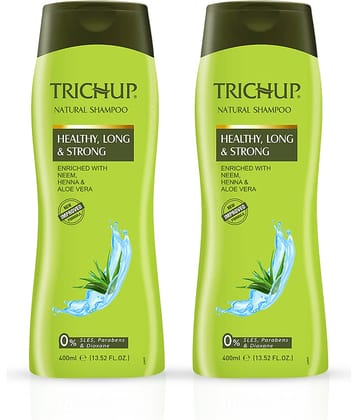 Trichup Daily Care Shampoo 400ML ( Pack of 2 )