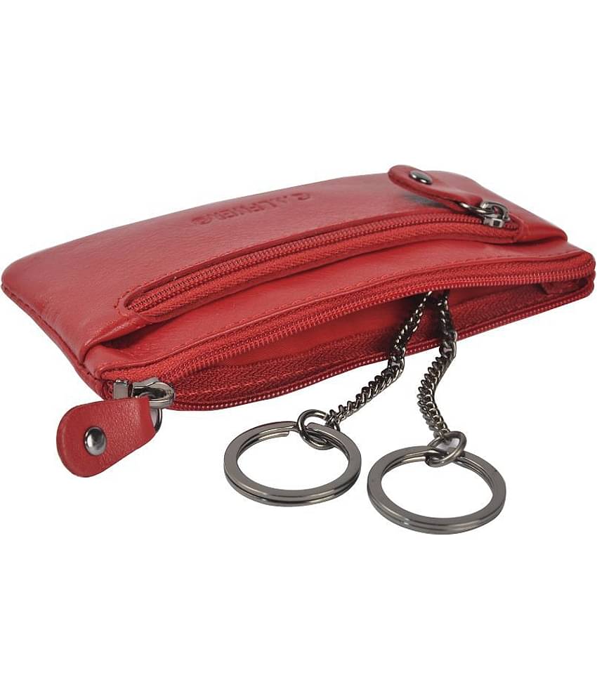 Calfnero Genuine Leather Key Case