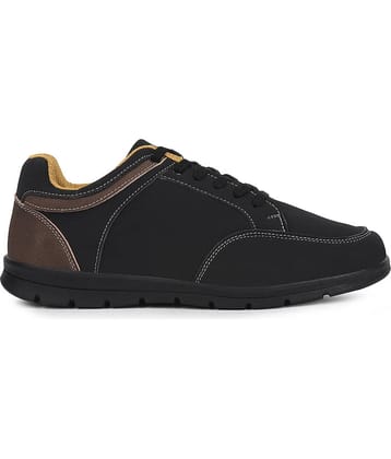Liberty FRINKS-1E Black Men's Sneakers