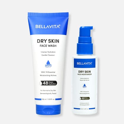 Daily Deep Nourishing Combo Daily Deep Nourishing Combo