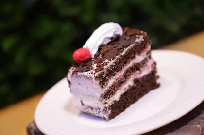 Black Forest Pastry