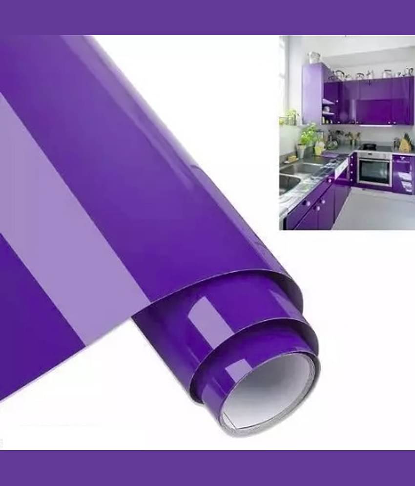 sunbird Solid Wallpaper ( 60 x 121 ) cm ( Pack of 1 )