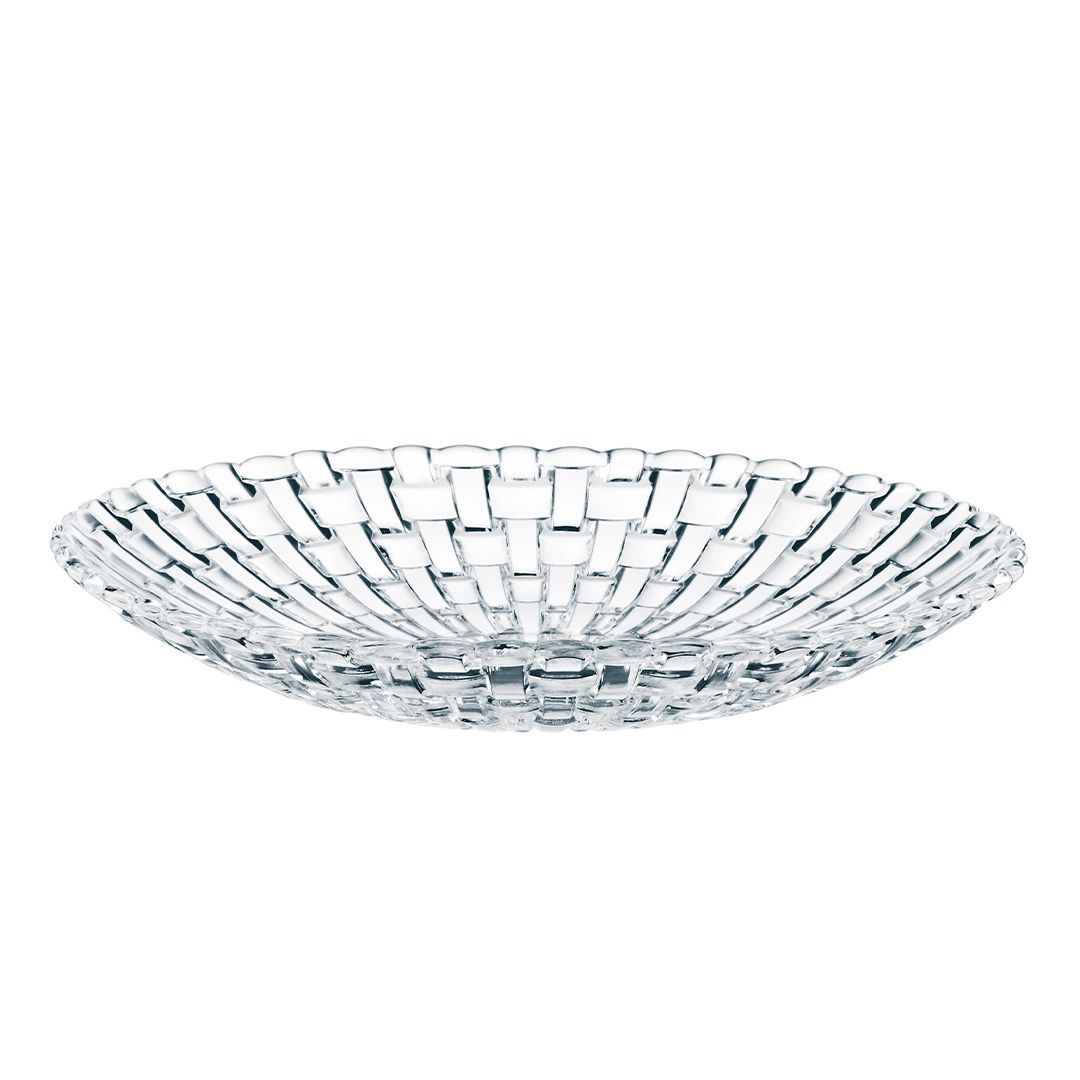 Nachtmann Bossanova Crystal Schale Bowl Medium 25 Cm