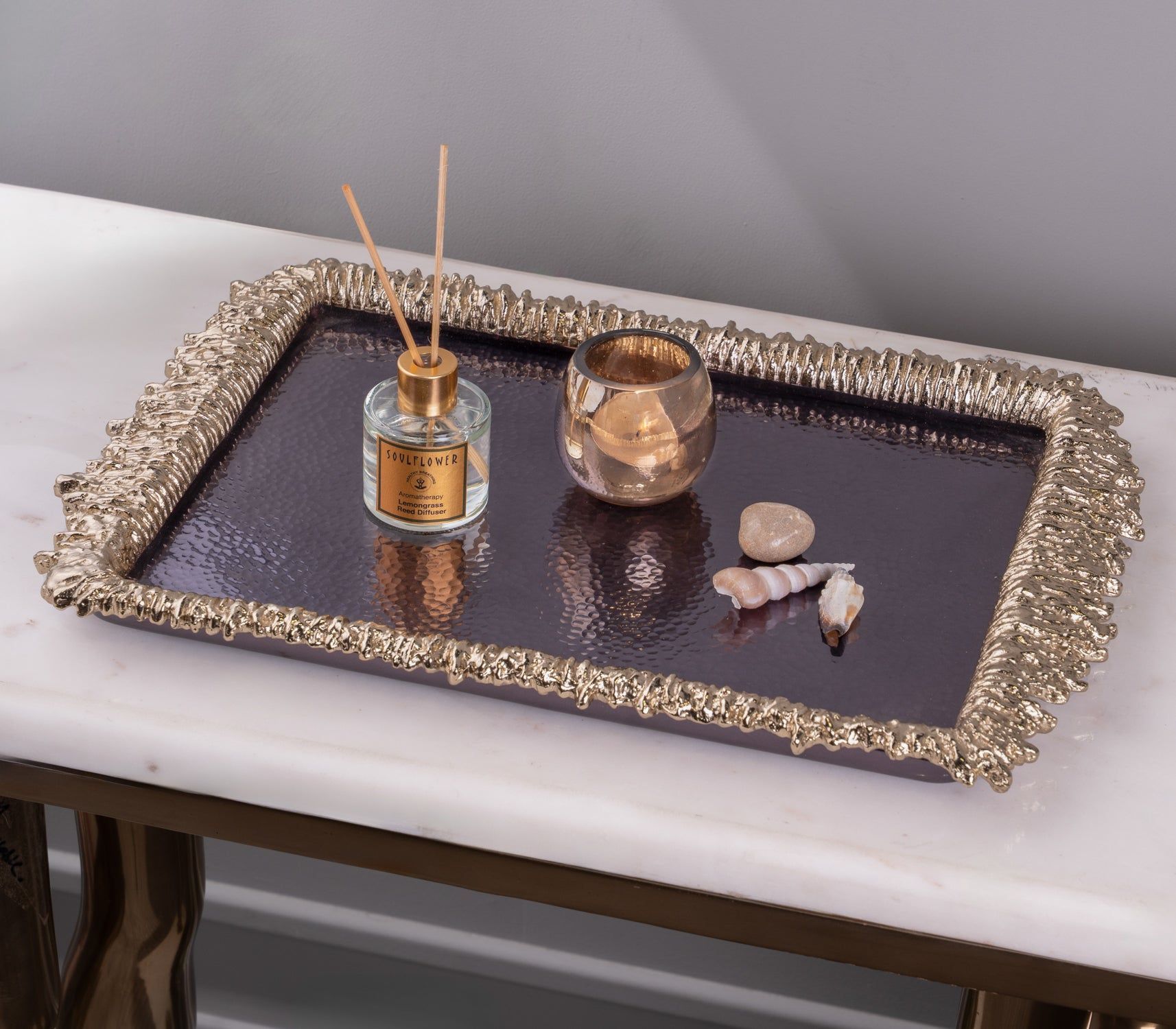 WAX & WANE TRAY