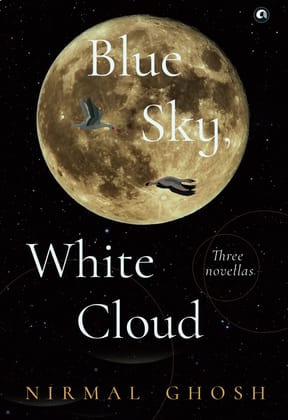BLUE SKY WHITE CLOUD (HB)