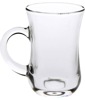 AFAST Designer Glass Glass Beer Glasses & Mug 100 ml ( Pack of 1 )