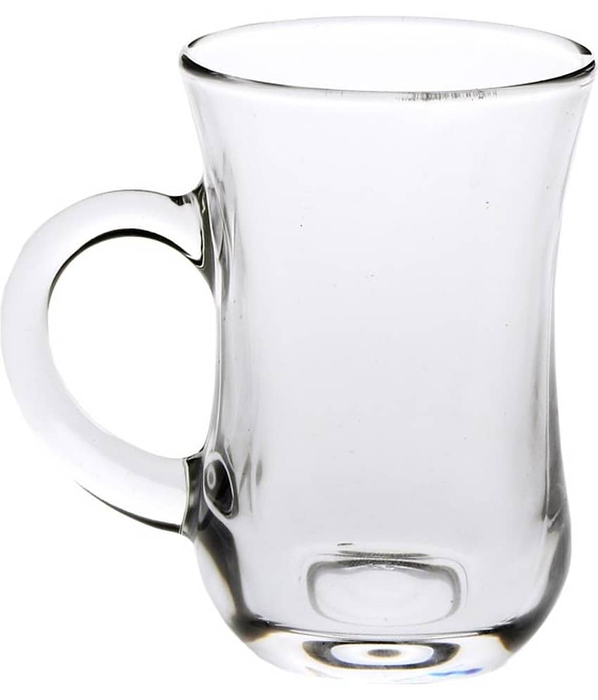 AFAST Designer Glass Glass Beer Glasses & Mug 100 ml ( Pack of 1 )