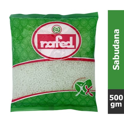 NAFED Sabudana 500 gms