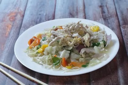 Chicken Chow Gravy