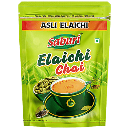 Saburi elachi chai 