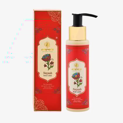 ashpveda Nayaab Body Lotion
