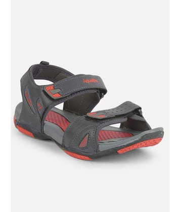 Aqualite - Grey Melange Men's Sandals - None