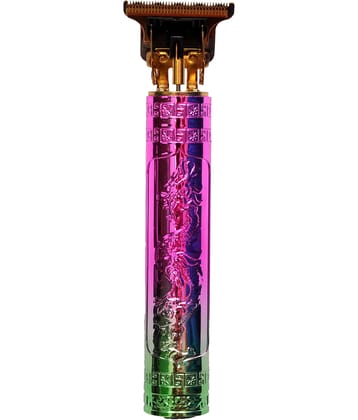 WAER WA- 2085 Dragon Multicolor Cordless Beard Trimmer With 60 minutes Runtime
