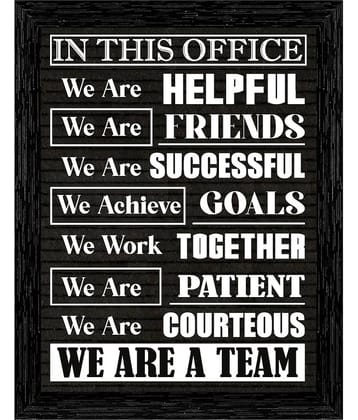 Indianara - Motivational Painting With Frame