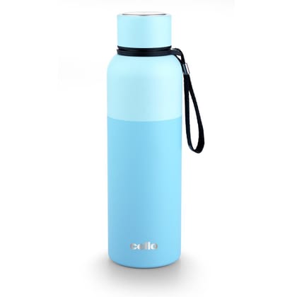 Neo Kent Flask, Vacusteel Water Bottle, 900ml Baby Blue 900ml
