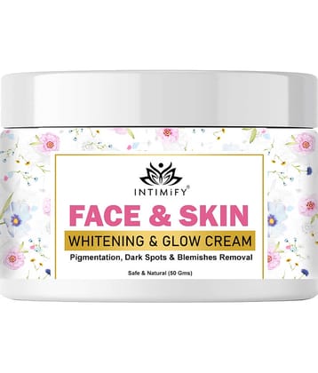 Intimify - Night Cream for All Skin Type 50 ml ( Pack of 1 )