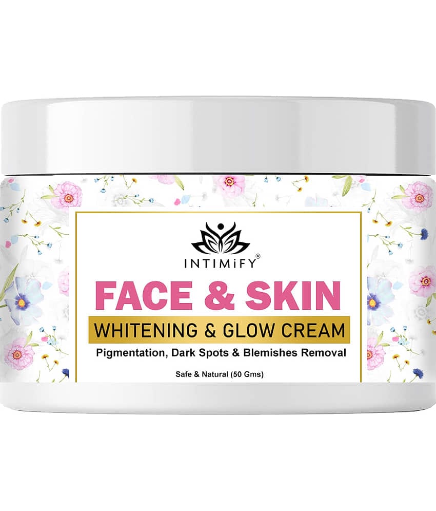 Intimify - Night Cream for All Skin Type 50 ml ( Pack of 1 )