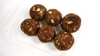 Premium Dry Fruit Ladoo | Handmade Nut & Dry Fruit Energy Balls | Healthy Traditional Sweet