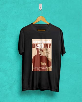 The greatest vivekananda | BENGALI GRAPHICS TSHIRTS |-Black / X-small