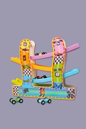 Four Layer car Slider