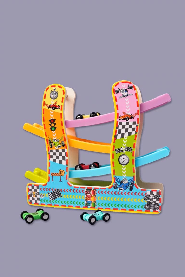 Four Layer car Slider