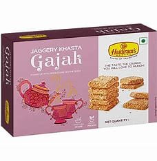 HALDIRAM GAJAK 400GM
