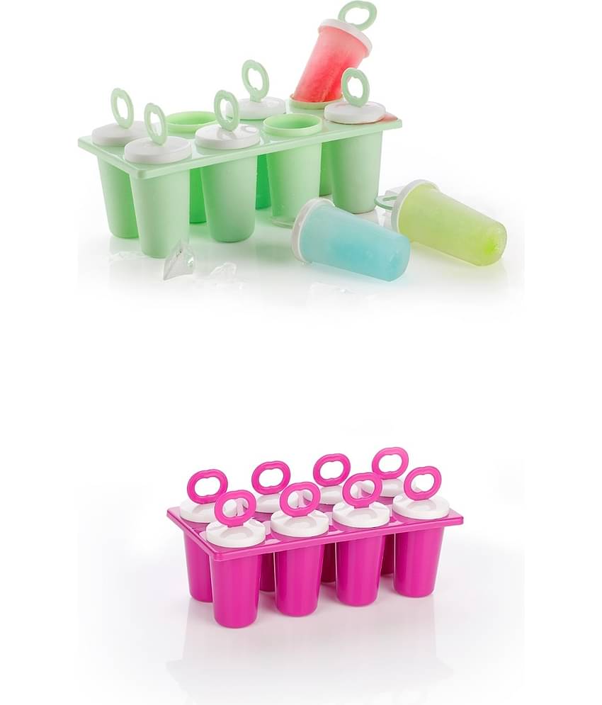 Analog Kitchenware Candy/Kulfi Maker Multicolor 2 Pcs