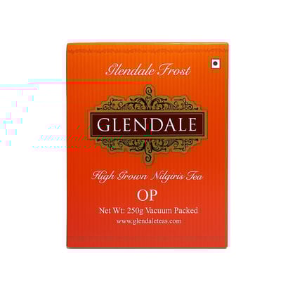 Glendale Nilgiri Tea OP 250G