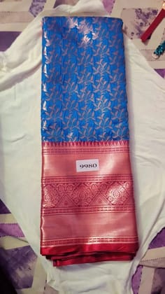 Exquisite Pattu Saree