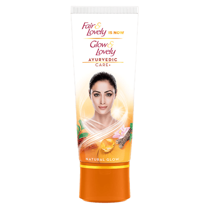Glow & Lovely Ayurvedic Care+ Cream 25g