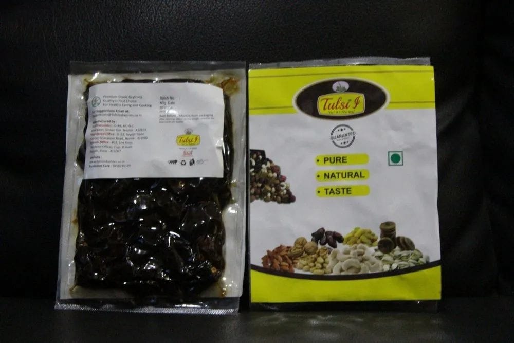 Black Dates 1 Kg