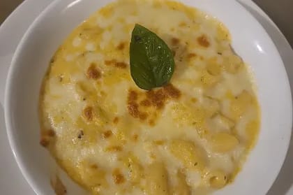 Mac And Cheese Pasta