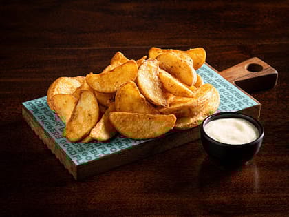 Potato Wedges