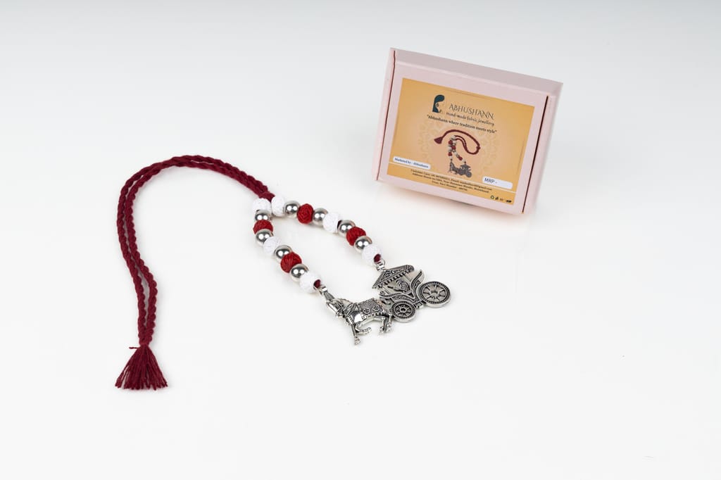 Fabric Jewellery 1 Piece Each