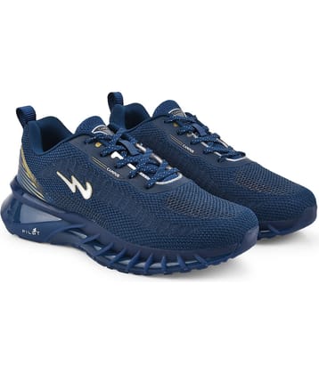 Campus - HOOD Dark Grey Men's Sports Running Shoes