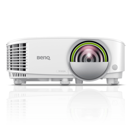 BenQ EW805ST 3600lms WXGA Short Throw Smart Projector (3600 lm) Portable Projector  (White)- 2 Years Onsite Warranty