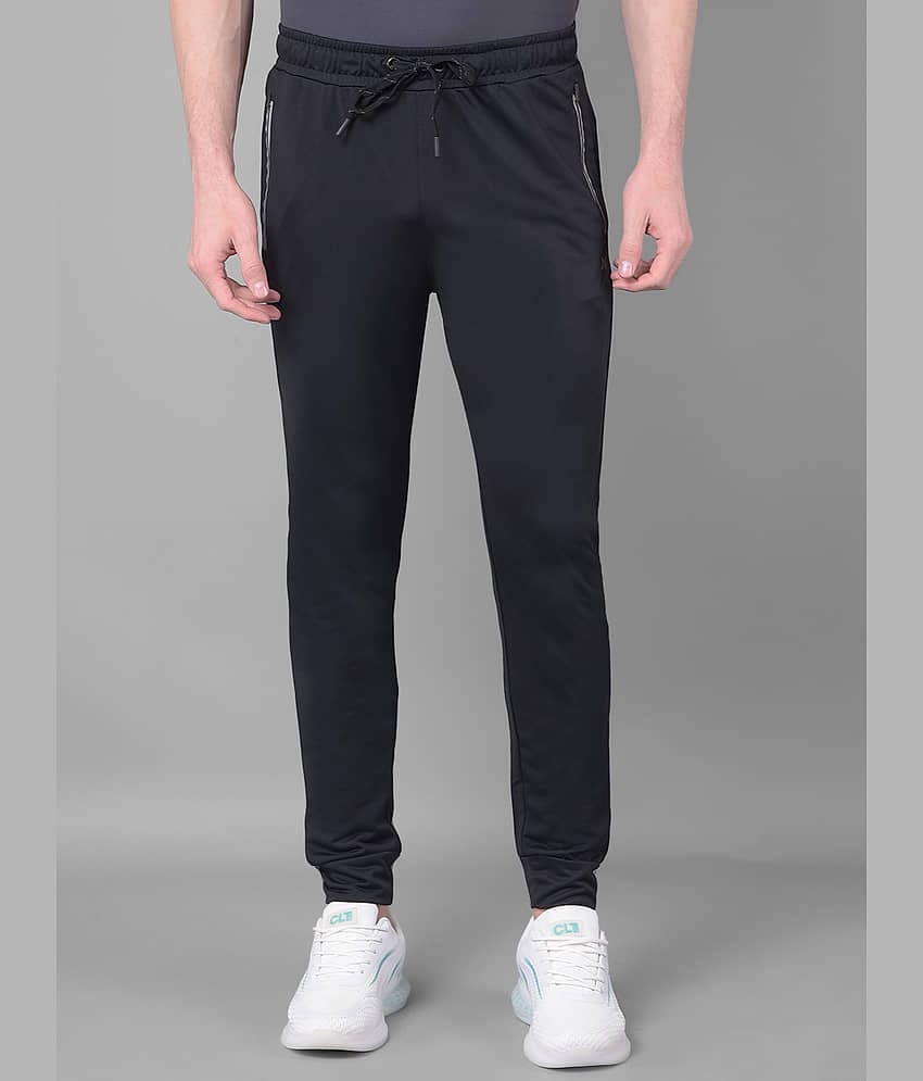 Force NXT Multicolor Polyester Men's Sports Joggers ( Pack of 2 )